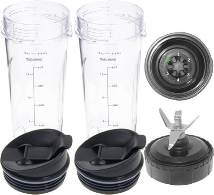 Are Ninja blender parts interchangeable?