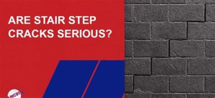 Question: Are Step Cracks Serious