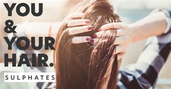 Sulphates In Haircare: Do You Need A Sulphate-Free Shampoo Or Are Sulphates Actually Good For Hair And Scalp?