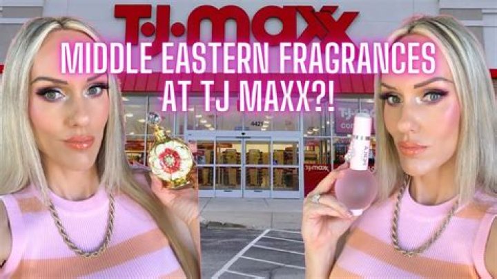Are the perfumes at TJ Maxx real?