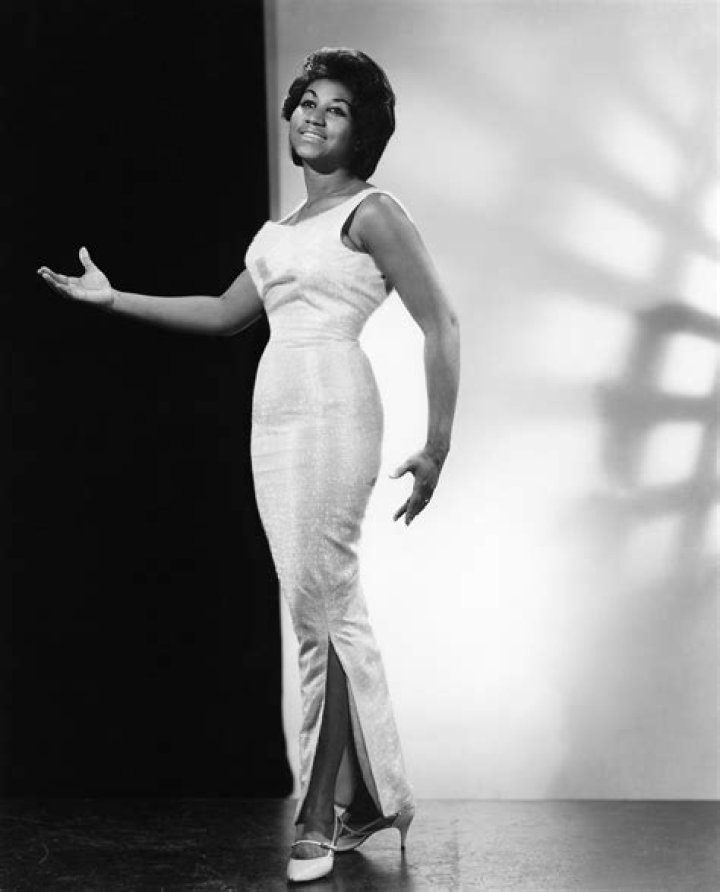 Aretha Franklin’s Life in Pictures