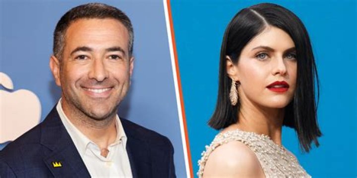 Ari Melber's New Wife: A Deep Dive Into His Personal Life And Relationship