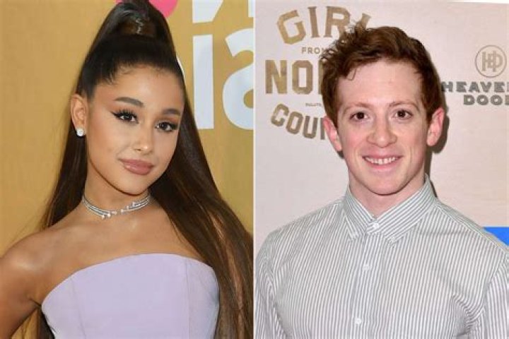 Ariana Grande and BF Ethan Slater Have Met Each Other's Families