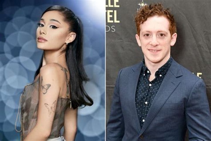 Ariana Grande’s boyfriend Ethan Slater's ex Lilly Jay files separate divorce case against him after stars' shock romance