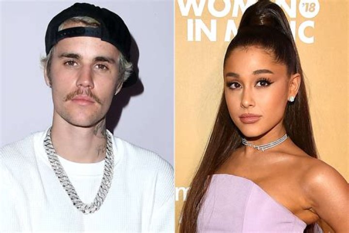 Ariana Grande, Justin Bieber Release ‘Stuck With U’ Charity Duet
