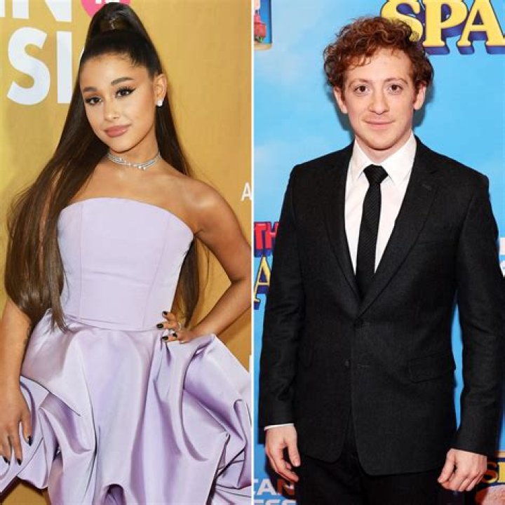 Ariana Grande Supports Ethan Slater at Broadway’s ‘Spamalot’
