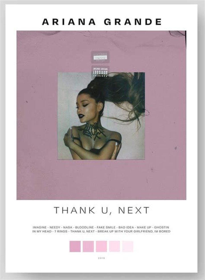Ariana Grande ‘Thank U, Next’ Album Review