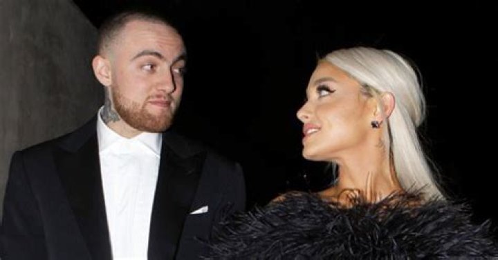 Ariana Grande Writes Heartbreaking Message to Mac Miller After His Death