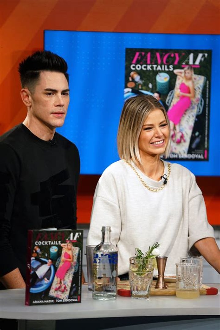 Ariana Madix Releasing ‘Single AF Cocktails’ Book After Scandoval