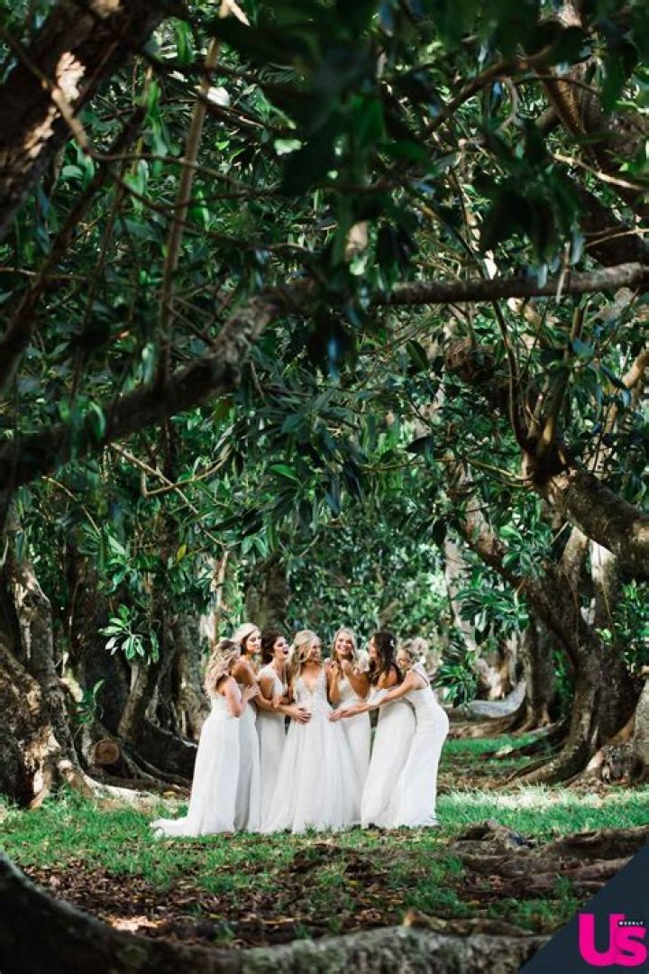 Arie Luyendyk Jr., Lauren Burnham’s Hawaii Wedding Album: Photos