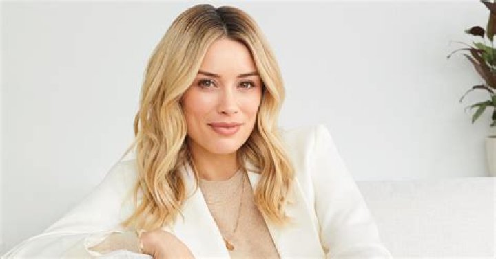 Arielle Vandenberg on Her Quarantine Beauty Essentials