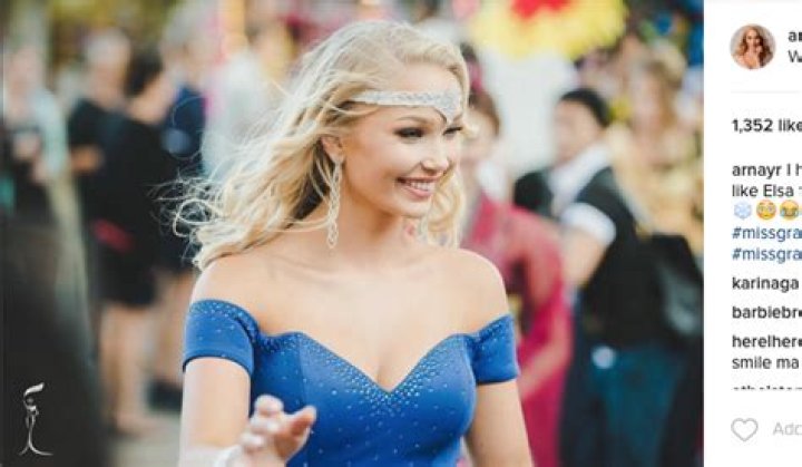 Discovering The Enigma Of Arna Yr: A Journey Through Her Life And Art