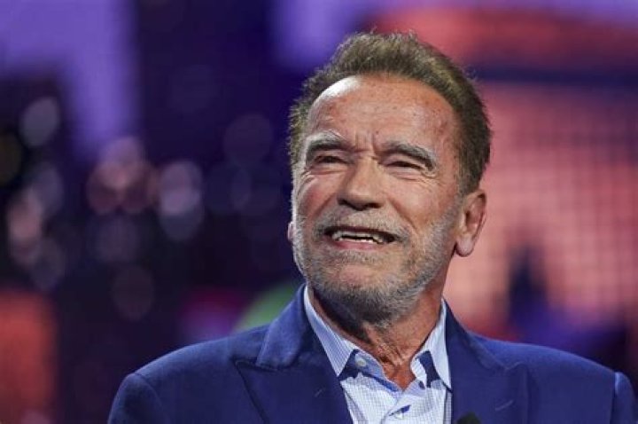 Unveiling The Legacy: Arnold Schwarzenegger's Father-in-Law