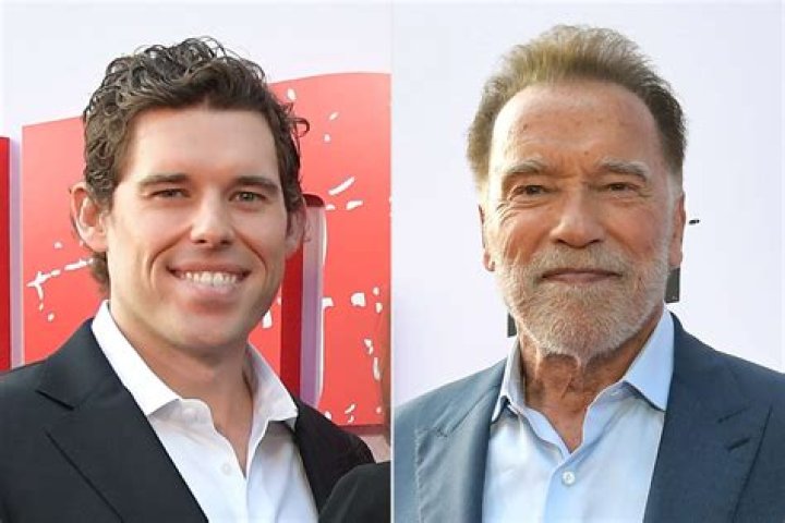 Arnold Schwarzenegger’s son Christopher has had a major transformation and now looks exactly like his famous dad