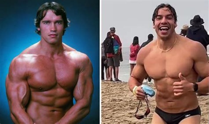 Arnold Schwarzenegger's Son: A Legacy Of Success