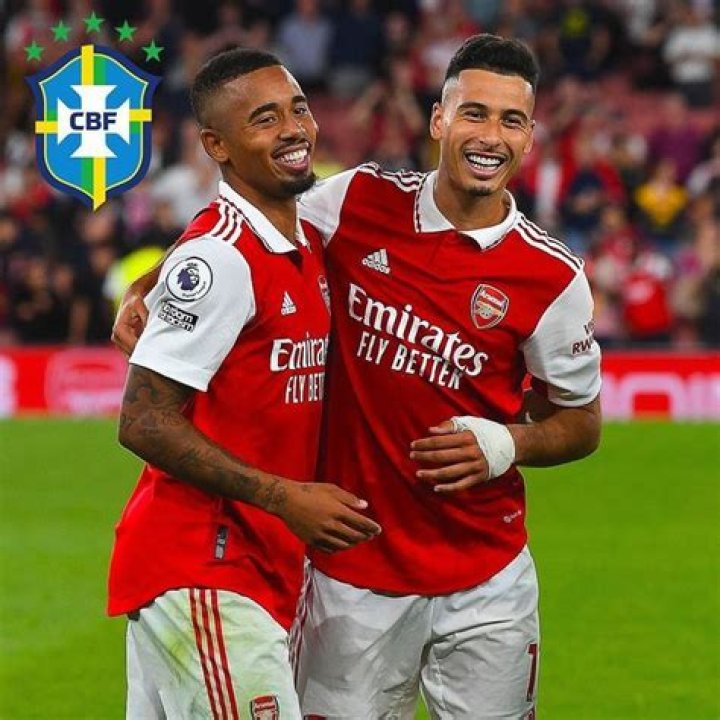 Brazil ace Rafaelle due to leave Arsenal this summer according to reports