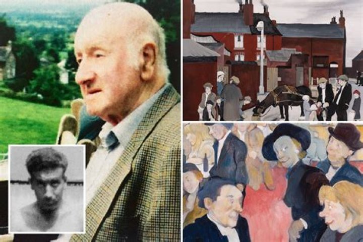 Art collectors turn up with ‘pockets full of cash’ as secret artist’s lifework of 400 paintings goes on display – The US Sun