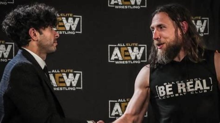 Artist Calls Out AEW Over Adam Cole’s New Merchandise Seemingly Ripping Off Their Design