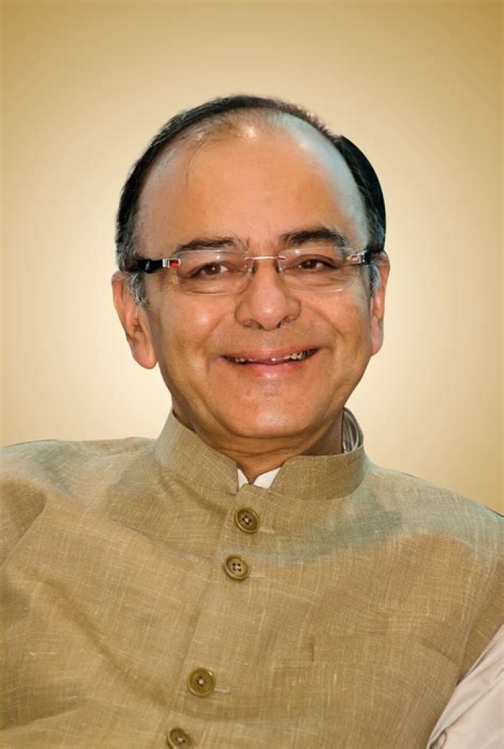 Arun Jaitley: Latest news, Biography & Facts, Top stories of Arun Jaitley