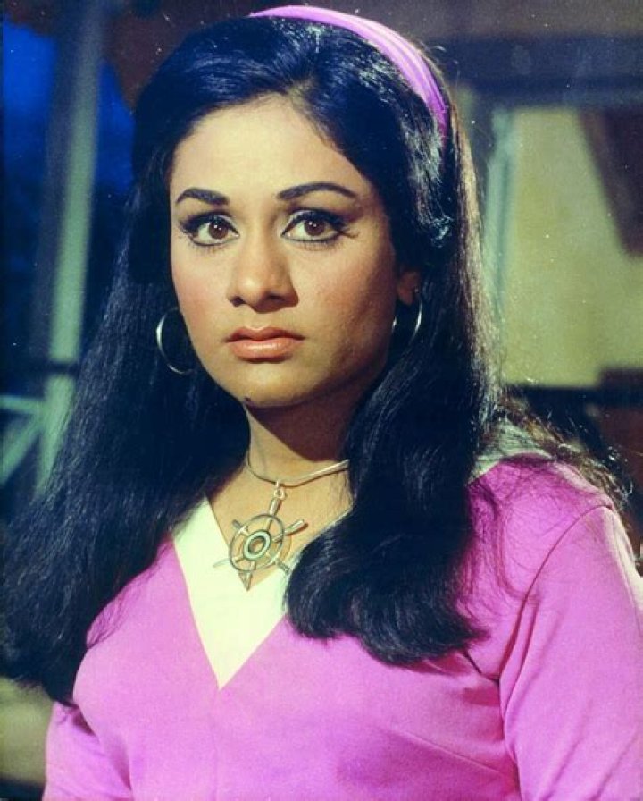 Aruna Irani: The Versatile Star Of Indian Cinema