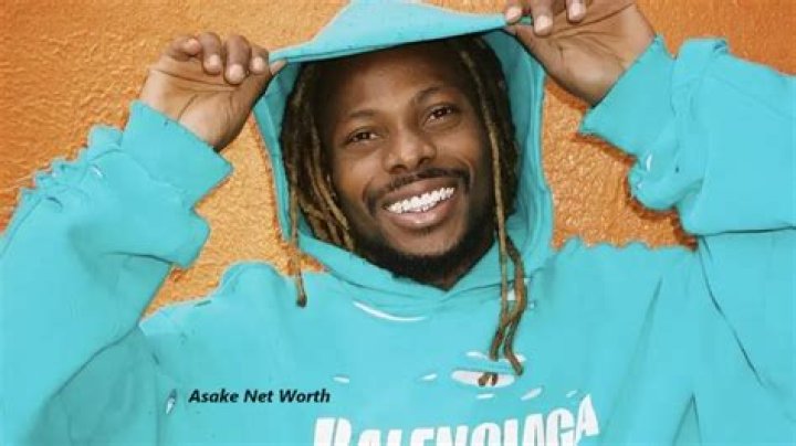 Asake Net Worth 2024: An In-Depth Analysis Of The Rising Star
