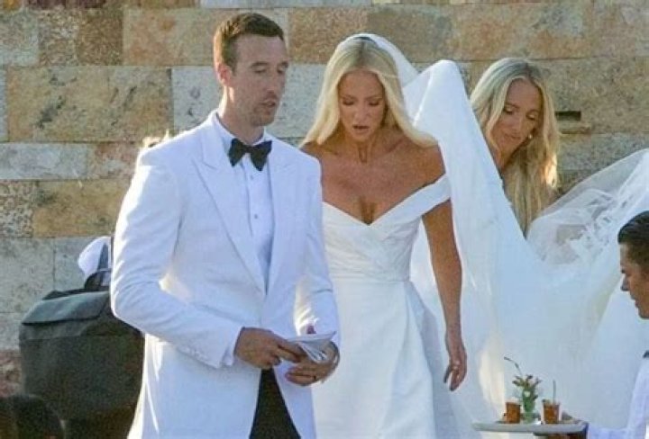 A Celebration Of Love: The Ashley Brewer And Frank Kaminsky Wedding