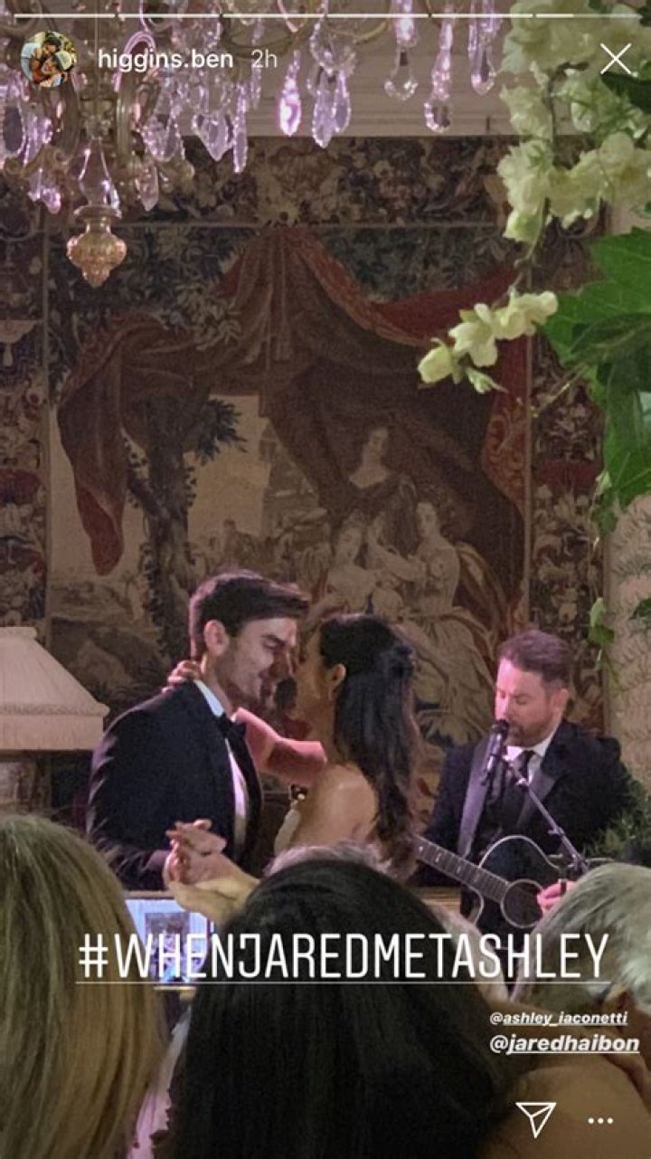 Ashley Iaconetti, Jared Haibon’s Wedding: See the Bachelor Nation Guests