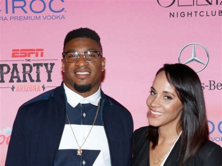 Ashley North & Dashon Goldson Relationship Facts, Are They Married Yet? | Where they are upto?