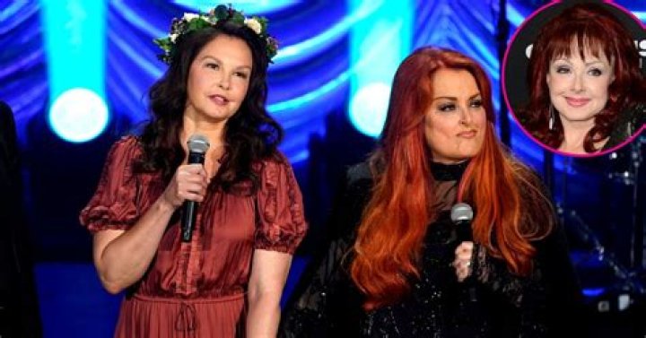 Ashley, Wynonna Judd Not Listed in Naomi Judd’s Will: Details