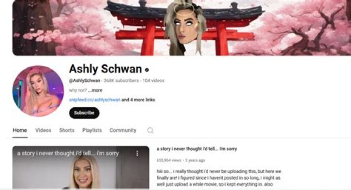 Exploring The Life And Career Of Ashly Schwan Michael