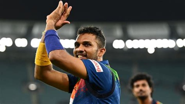 Toss not a big factor highlights Shanaka, says ‘We are ready to bat first’ – India TV