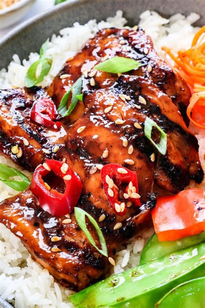 Unlocking Flavor: The Perfect Asian Chicken Marinade