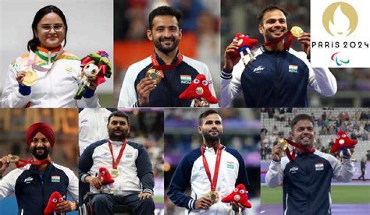 India win 5 medals on Day 12, tally rises to 86 – India TV