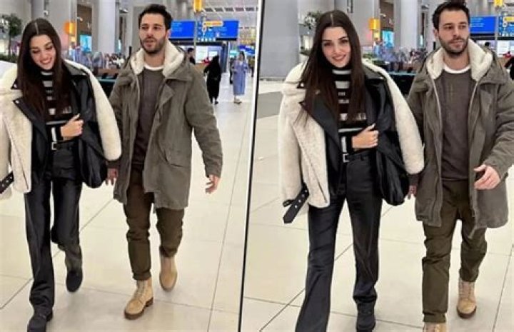 Unveiling The Mystery: Aslıhan Malbora's Boyfriend