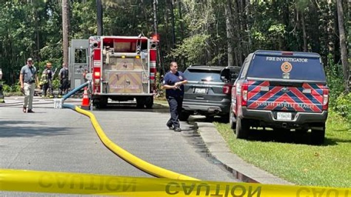 At least 1 dead, another injured in South Carolina plane crash