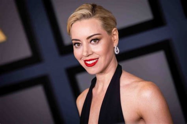 Aubrey Plaza News - Us Weekly