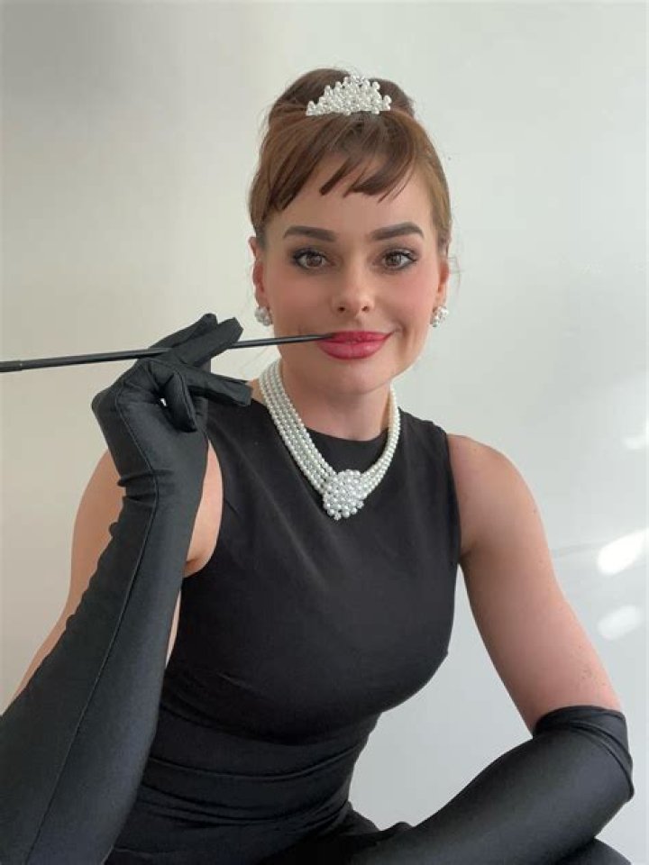 Audrey Hepburn Has Been Immortalised In An Iconic Way On TikTok