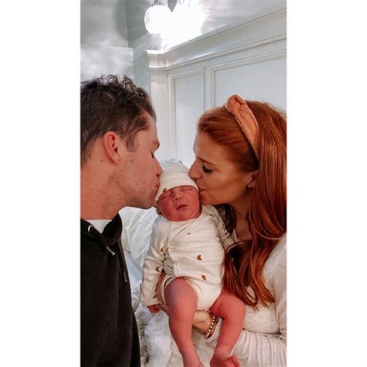 Audrey Roloff's Intimate Photos From Son Radley’s Water Birth
