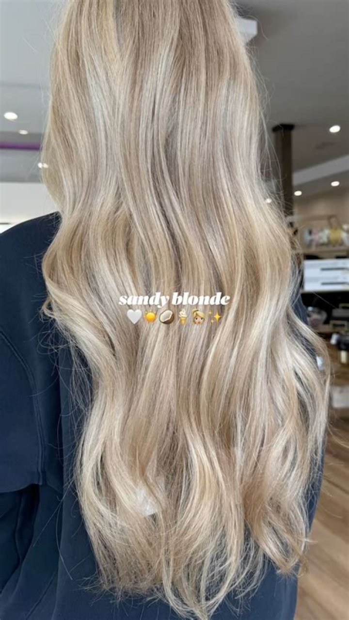 Audrina Patridge’s Sandy Blonde Hair Transformation Took 5 Hours