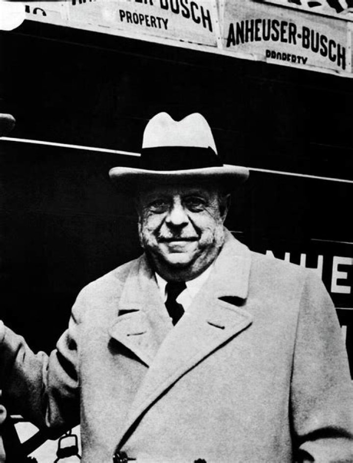 August Anheuser Busch III Net Worth, Income, Salary, Earnings, Biography, How much money make?