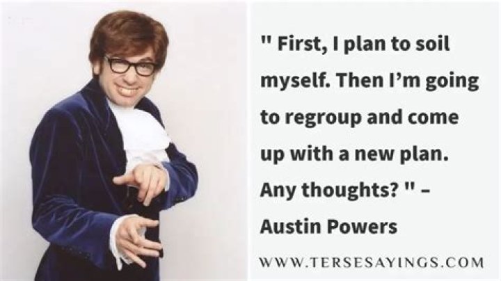 The Best Austin Powers Quotes