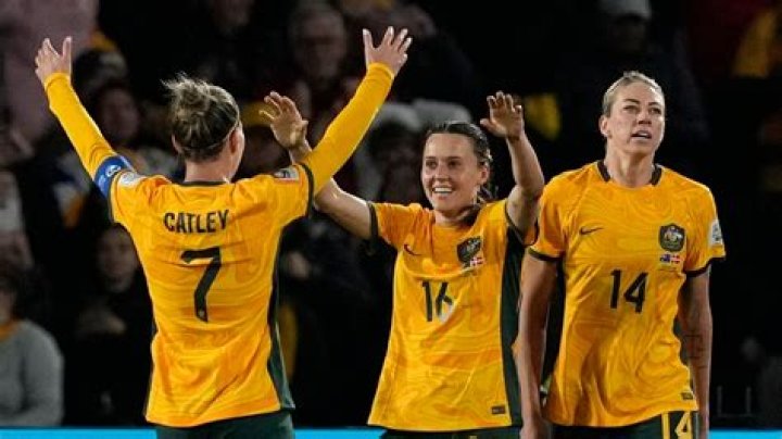 Australia World Cup goal hero Hayley Raso thought she would NEVER play again after breaking her back in horror injury