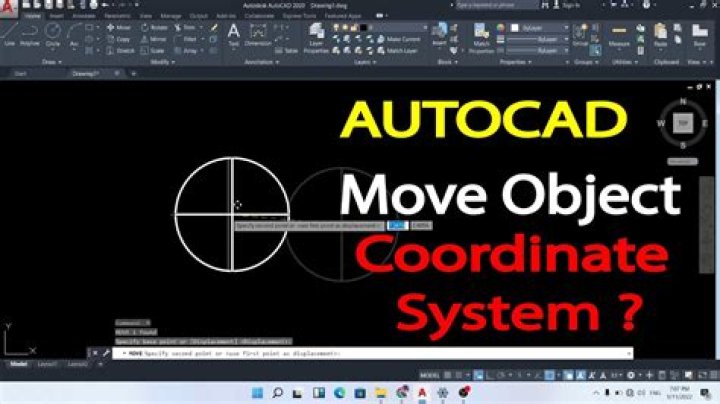 Master AutoCAD: Effortlessly Move Origins In Your Designs