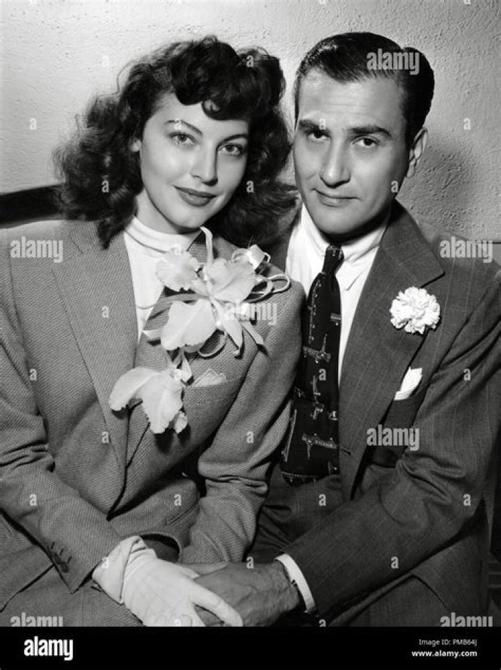 Ava Gardner And Artie Shaw: A Love Story Of Glamour And Music