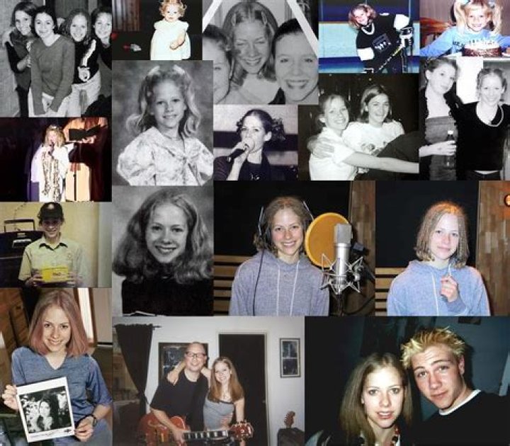 Avril Lavigne As A Kid: The Early Life Of A Pop Punk Icon