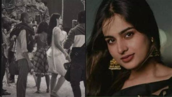 Ayesha Khan Reveals The First Look Of Her Next Project After Bigg Boss 17