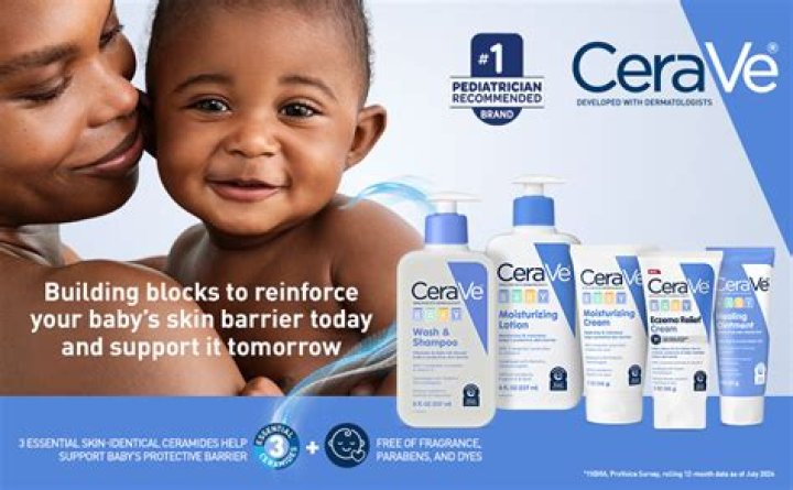 My baby boy bled and I had to wrap him in cling film until £4 cream ‘cured’ his eczema