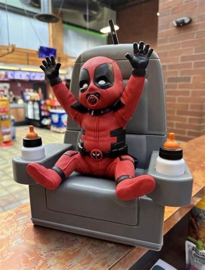 Why The Babypool Popcorn Bucket Is A Must-Have For Every Movie Night