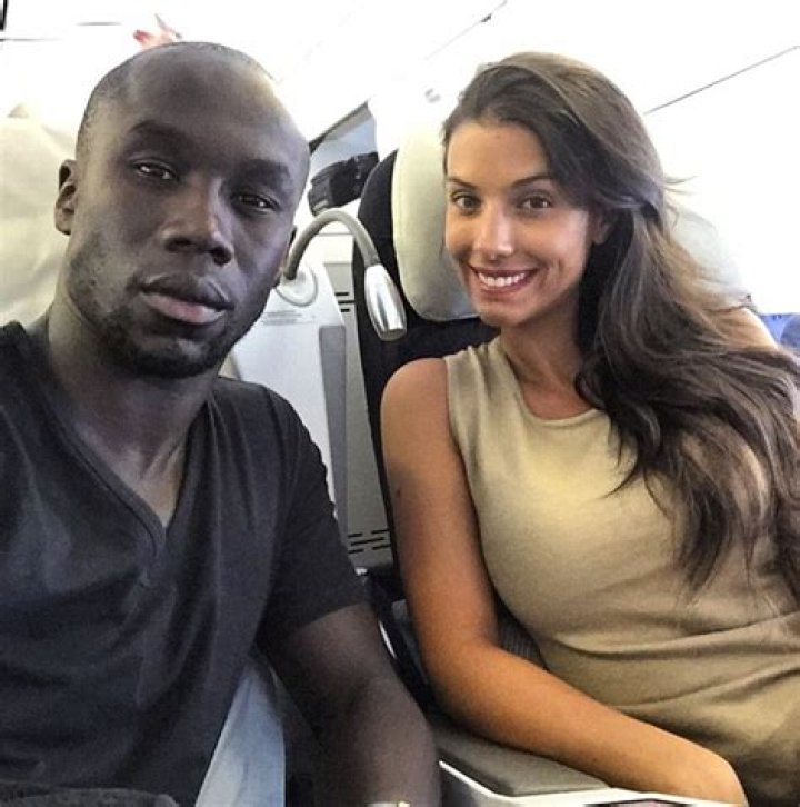 Bacary Sagna's Girlfriend: Love Beyond The Pitch