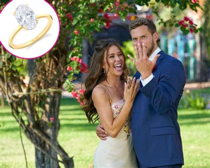 'Bachelor' and 'Bachelorette' Engagement Rings Through the Years